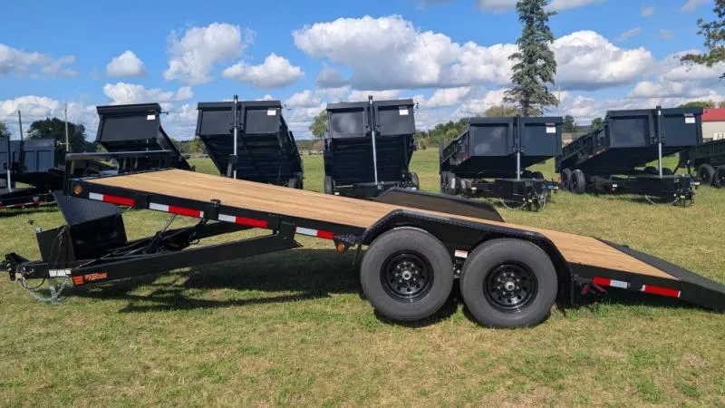 new Equipment / Flatbed Trailers Quality Steel and Aluminum  for sale, in Clearwater, MN Thumbnail 7