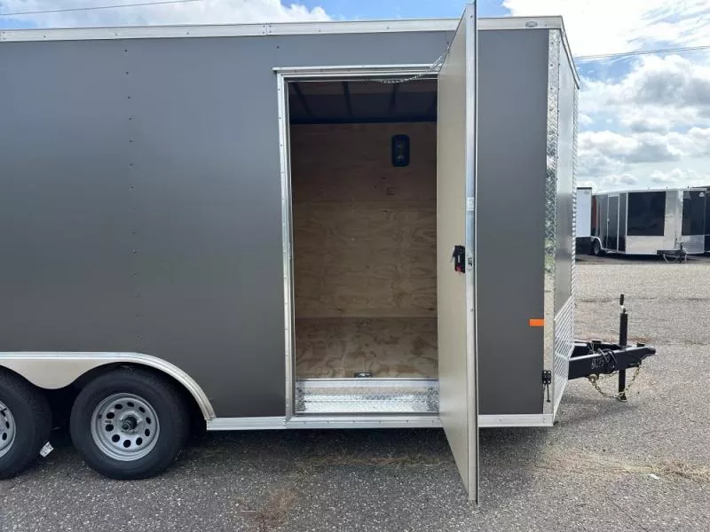 new Cargo (Enclosed) Trailers Rock Solid Cargo  for sale, in Clearwater, MN Thumbnail 12