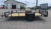 new Utility Trailers Quality Steel and Aluminum  for sale, in Clearwater, MN Thumbnail 4