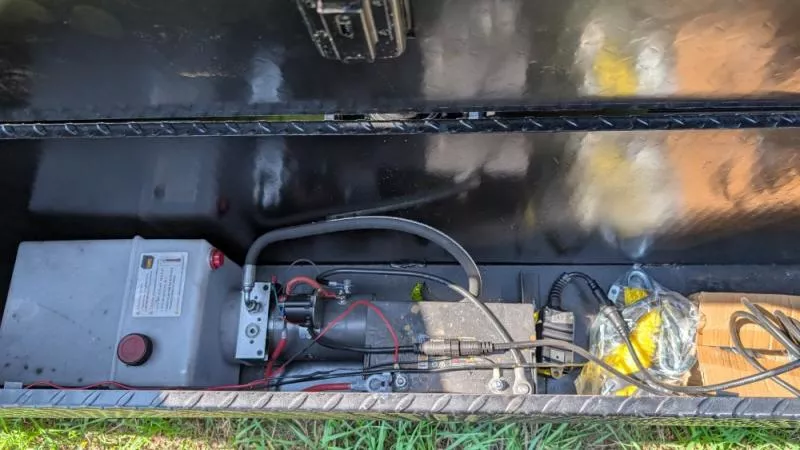 new Dump Trailers Caliper  for sale, in Clearwater, MN Thumbnail 10