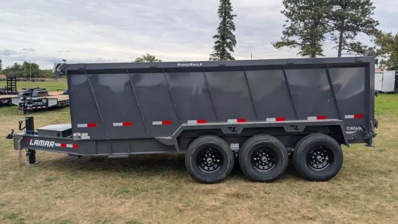 new Dump Trailers Lamar Trailers  for sale, in Clearwater, MN Thumbnail 4