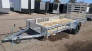 new Utility Trailers Quality Steel and Aluminum  for sale, in Clearwater, MN Thumbnail 3