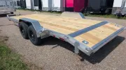 new Equipment / Flatbed Trailers Quality Steel and Aluminum  for sale, in Clearwater, MN Thumbnail 5