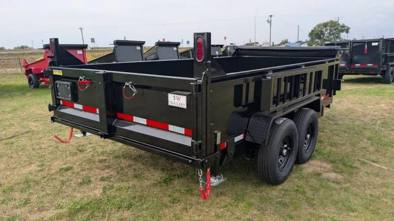 new Dump Trailers Quality Steel and Aluminum  for sale, in Clearwater, MN Thumbnail 6