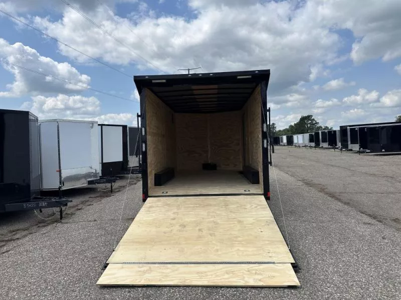 new Cargo (Enclosed) Trailers Rock Solid Cargo  for sale, in Clearwater, MN Thumbnail 9