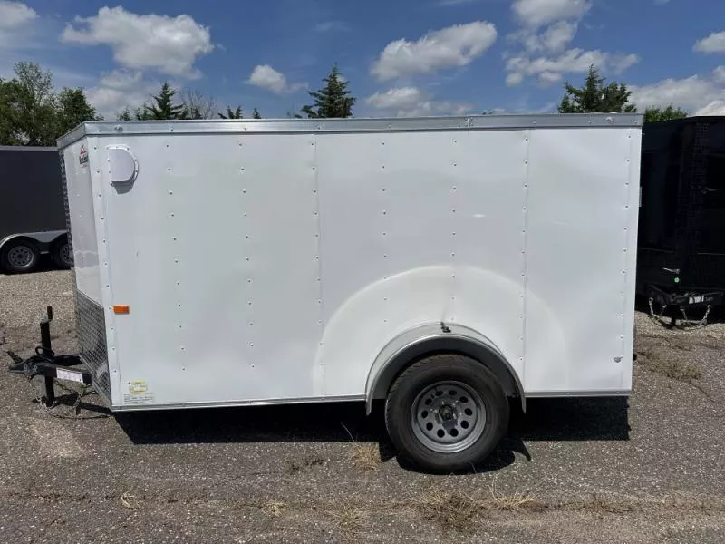 new Cargo (Enclosed) Trailers Rock Solid Cargo  for sale, in Clearwater, MN Thumbnail 4