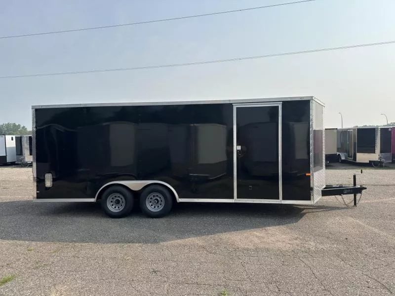 2026 Rock Solid Cargo 8.5 X 20 TA Cargo / Enclosed Trailer