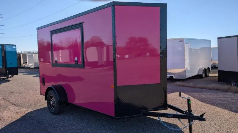 new Vending / Concession Trailers Rock Solid Cargo  for sale, in Clearwater, MN Thumbnail 3