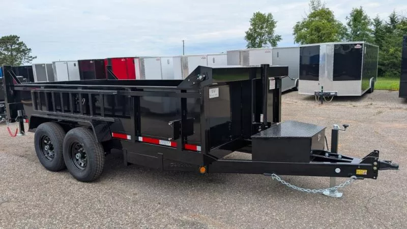 new Dump Semi Trailers Quality Steel and Aluminum  for sale, in Clearwater, MN Thumbnail 2