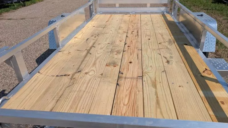 new Utility Trailers Quality Steel and Aluminum  for sale, in Clearwater, MN Thumbnail 8