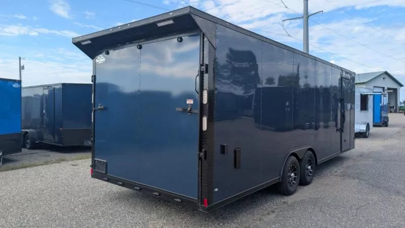 new Cargo (Enclosed) Trailers Rock Solid Cargo  for sale, in Clearwater, MN Thumbnail 6
