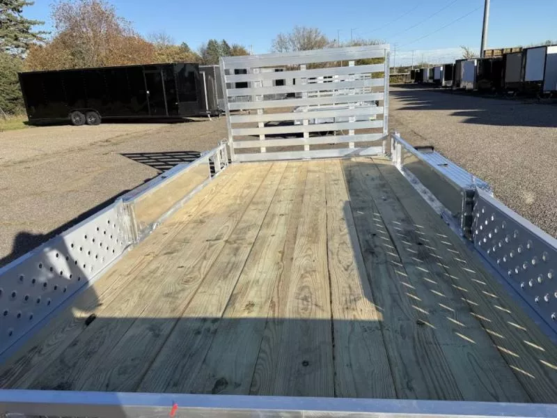 new Utility Trailers Quality Steel and Aluminum  for sale, in Clearwater, MN Thumbnail 8