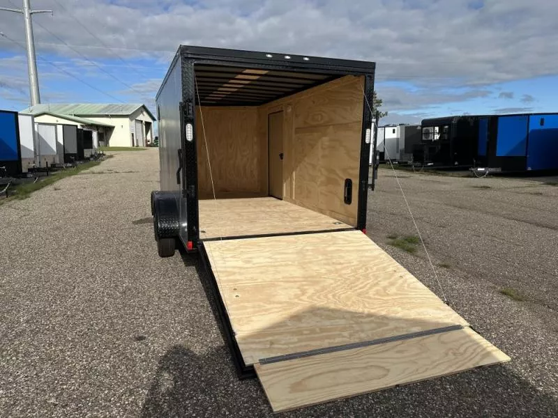 new Cargo (Enclosed) Trailers Rock Solid Cargo  for sale, in Clearwater, MN Thumbnail 7