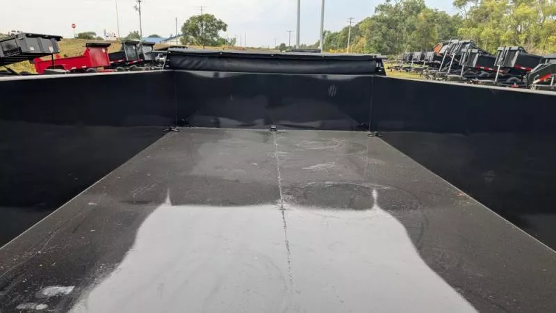 new Dump Trailers Quality Steel and Aluminum  for sale, in Clearwater, MN Thumbnail 7