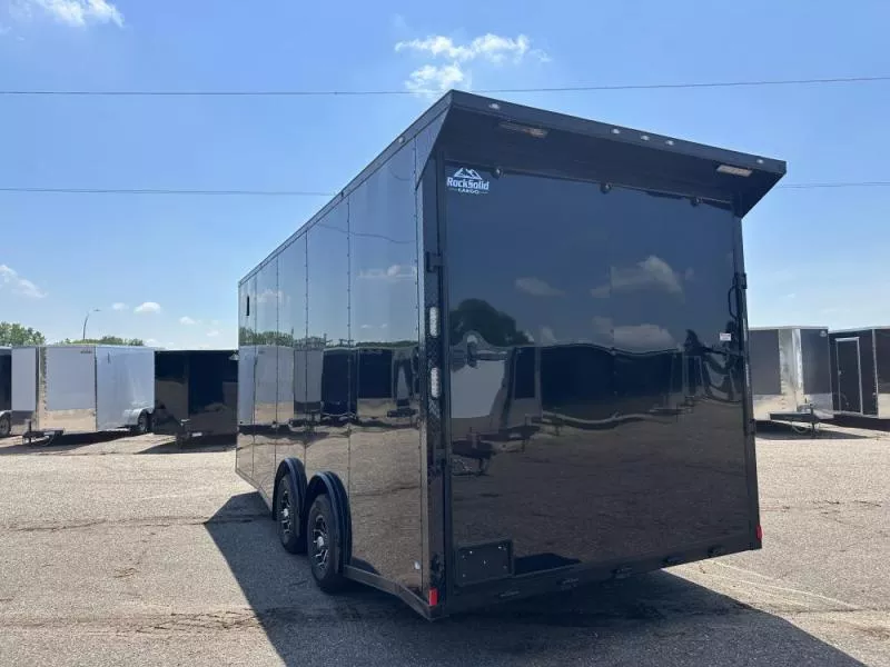 new Cargo (Enclosed) Trailers Rock Solid Cargo  for sale, in Clearwater, MN Thumbnail 5