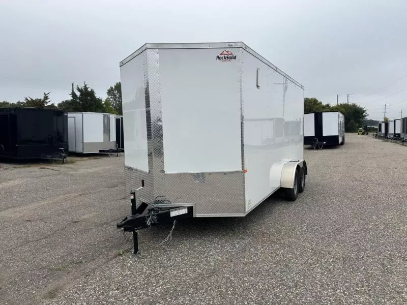 new Cargo (Enclosed) Trailers Rock Solid Cargo  for sale, in Clearwater, MN Thumbnail 3