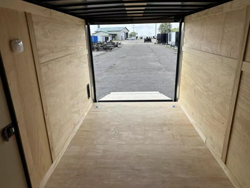 new Cargo (Enclosed) Trailers Rock Solid Cargo  for sale, in Clearwater, MN Thumbnail 11