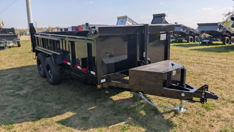 new Dump Trailers Quality Steel and Aluminum  for sale, in Clearwater, MN Thumbnail 2
