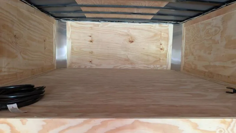 new Cargo (Enclosed) Trailers Rock Solid Cargo  for sale, in Clearwater, MN Thumbnail 8