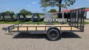 new Utility Trailers Lamar Trailers  for sale, in Clearwater, MN Thumbnail 4