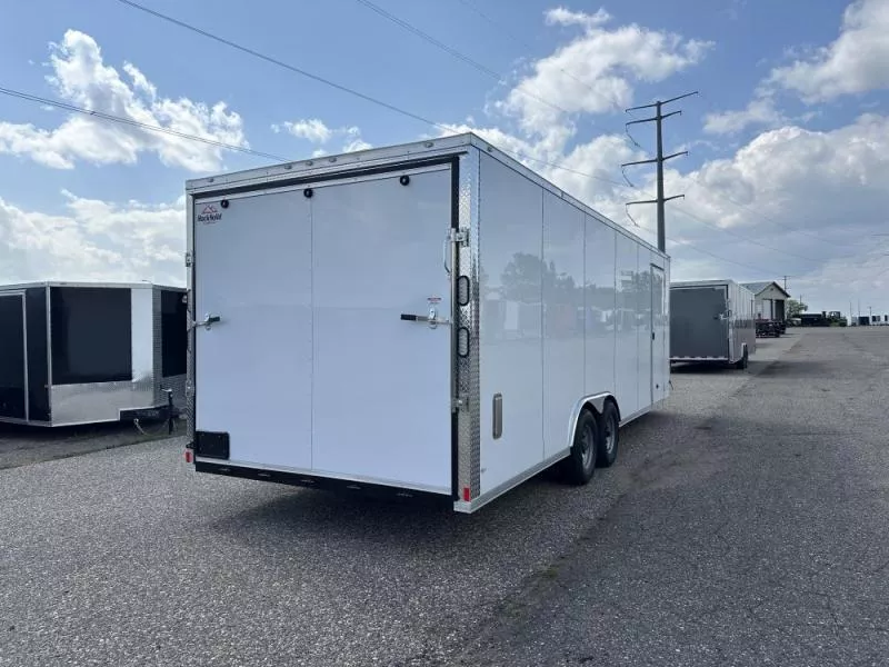 new Cargo (Enclosed) Trailers Rock Solid Cargo  for sale, in Clearwater, MN Thumbnail 6