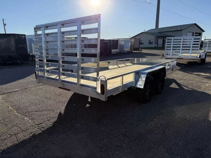new Utility Trailers Quality Steel and Aluminum  for sale, in Clearwater, MN Thumbnail 6