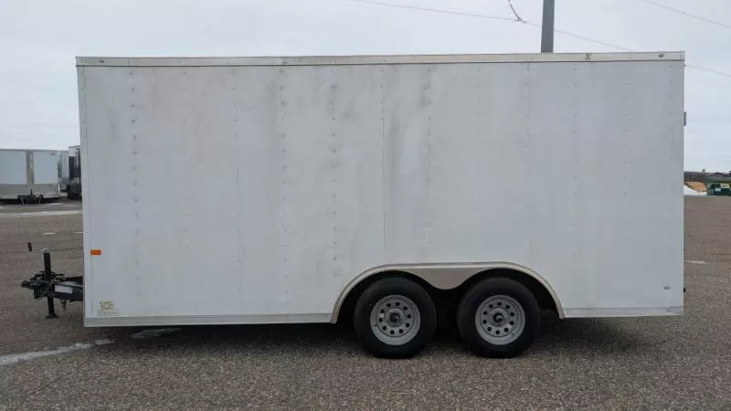 new Cargo (Enclosed) Trailers Rock Solid Cargo  for sale, in Clearwater, MN Thumbnail 4