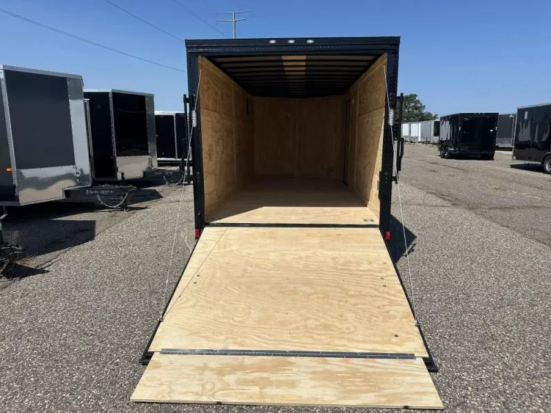 new Cargo (Enclosed) Trailers Rock Solid Cargo  for sale, in Clearwater, MN Thumbnail 9