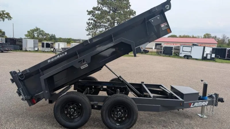 new Dump Trailers Lamar Trailers  for sale, in Clearwater, MN Thumbnail 9