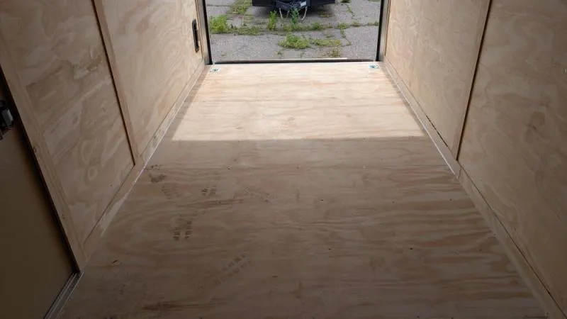 new Cargo (Enclosed) Trailers Rock Solid Cargo  for sale, in Clearwater, MN Thumbnail 8