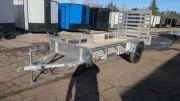 new Utility Trailers Quality Steel and Aluminum  for sale, in Clearwater, MN Thumbnail 3
