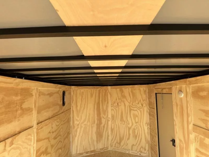 new Cargo (Enclosed) Trailers Rock Solid Cargo  for sale, in Clearwater, MN Thumbnail 10