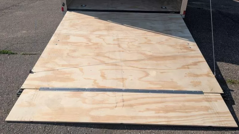 new Cargo (Enclosed) Trailers Rock Solid Cargo  for sale, in Clearwater, MN Thumbnail 7