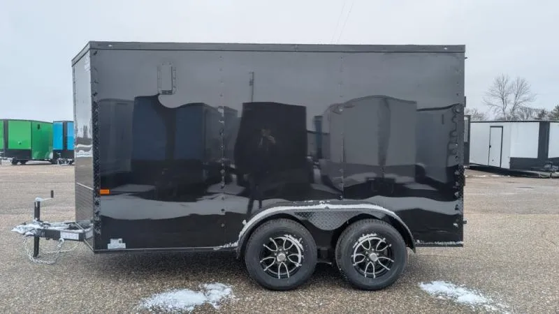 new Cargo (Enclosed) Trailers Rock Solid Cargo  for sale, in Clearwater, MN Thumbnail 4