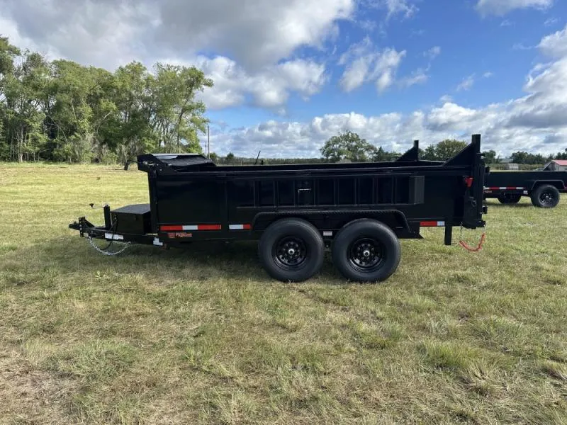 new Dump Trailers Quality Steel and Aluminum  for sale, in Clearwater, MN Thumbnail 4