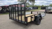 new Utility Trailers Quality Steel and Aluminum  for sale, in Clearwater, MN Thumbnail 6