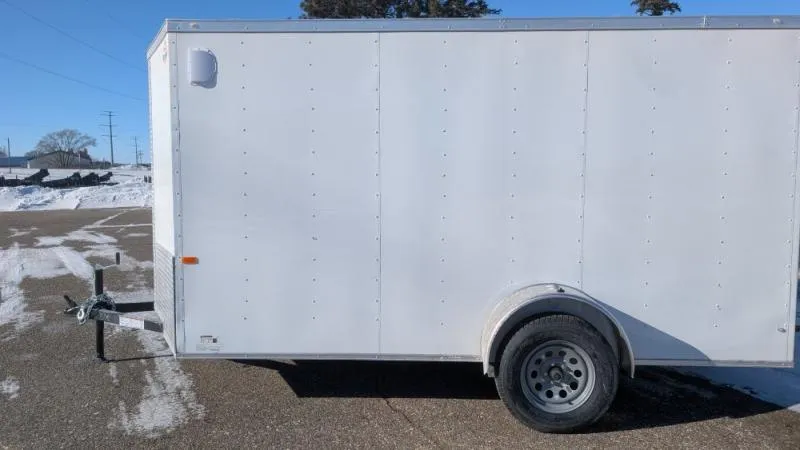 new Cargo (Enclosed) Trailers Rock Solid Cargo  for sale, in Clearwater, MN Thumbnail 4