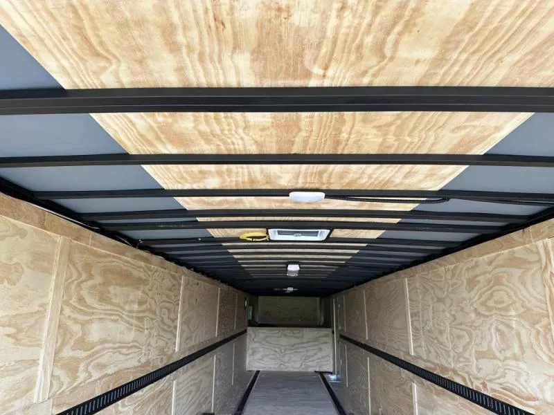 new Cargo (Enclosed) Trailers Rock Solid Cargo  for sale, in Clearwater, MN Thumbnail 10