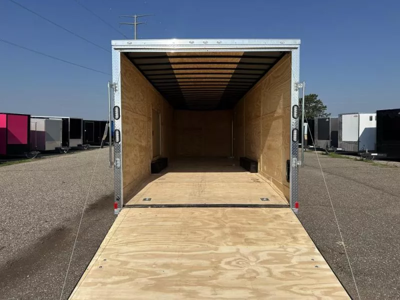 new Cargo (Enclosed) Trailers Rock Solid Cargo  for sale, in Clearwater, MN Thumbnail 9
