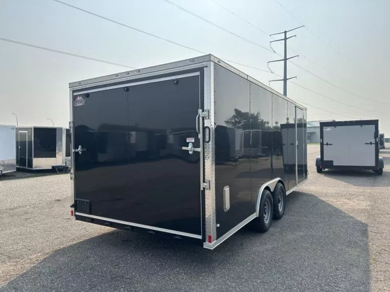 new Cargo (Enclosed) Trailers Rock Solid Cargo  for sale, in Clearwater, MN Thumbnail 6