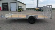 new Utility Trailers Quality Steel and Aluminum  for sale, in Clearwater, MN Thumbnail 4