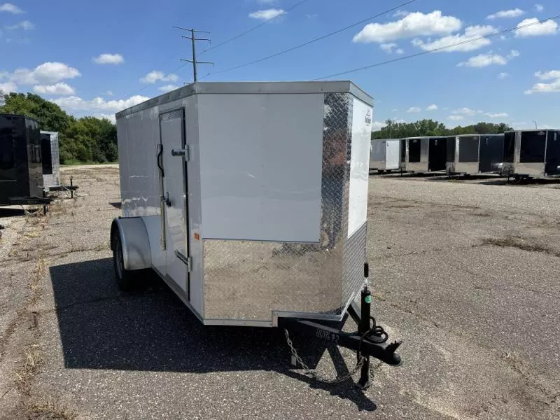 new Cargo (Enclosed) Trailers Rock Solid Cargo  for sale, in Clearwater, MN Thumbnail 2