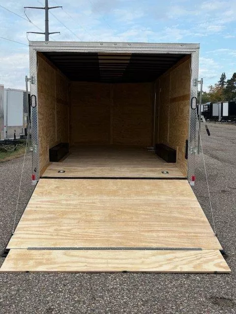 new Cargo (Enclosed) Trailers Rock Solid Cargo  for sale, in Clearwater, MN Thumbnail 7
