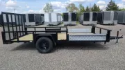 new Utility Trailers Quality Steel and Aluminum  for sale, in Clearwater, MN Thumbnail 1