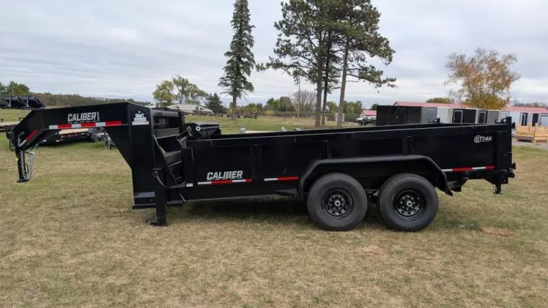 new Dump Trailers Caliper  for sale, in Clearwater, MN Thumbnail 4