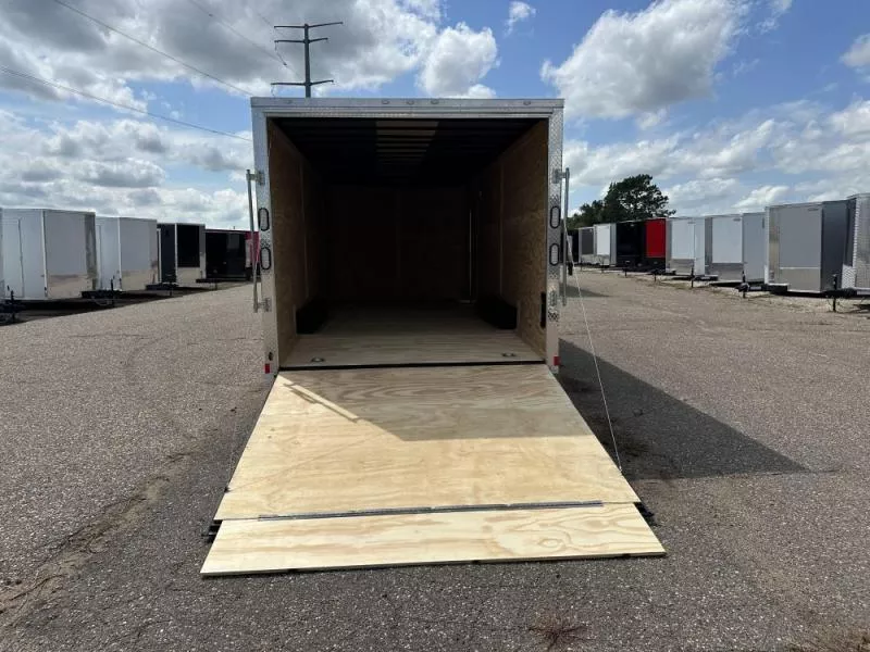 new Cargo (Enclosed) Trailers Rock Solid Cargo  for sale, in Clearwater, MN Thumbnail 9