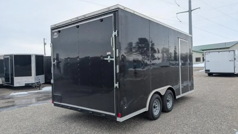 new Cargo (Enclosed) Trailers Rock Solid Cargo  for sale, in Clearwater, MN Thumbnail 6