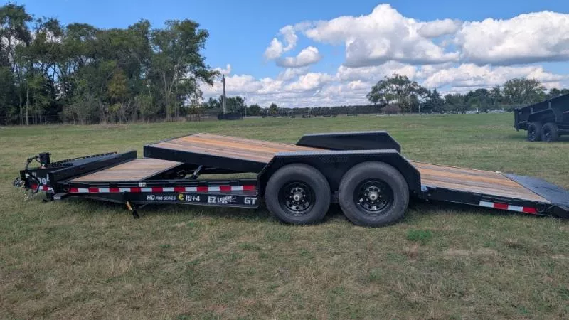 new Equipment / Flatbed Trailers Doolittle Trailer Mfg  for sale, in Clearwater, MN Thumbnail 7