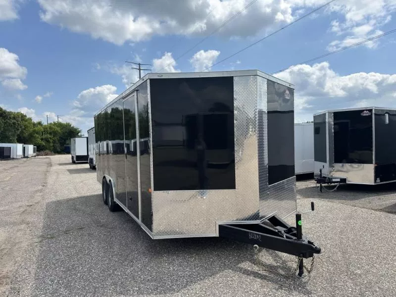 new Cargo (Enclosed) Trailers Rock Solid Cargo  for sale, in Clearwater, MN Thumbnail 2