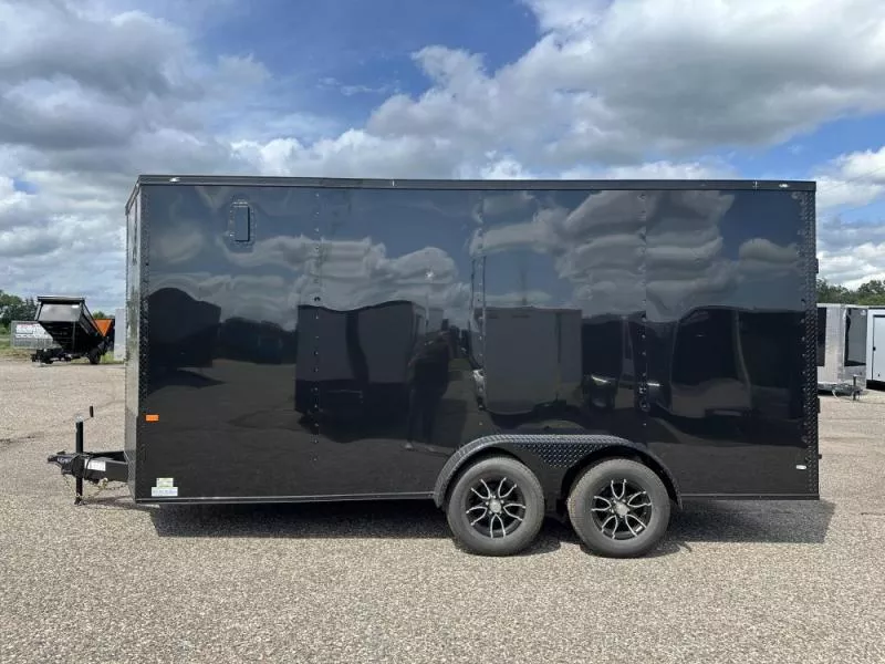new Cargo (Enclosed) Trailers Rock Solid Cargo  for sale, in Clearwater, MN Thumbnail 4